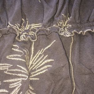 Robe Femme Vertigo Paris à Fleurs Roses - Taille S, Style Slip Dress, Occasion Très Bon état
